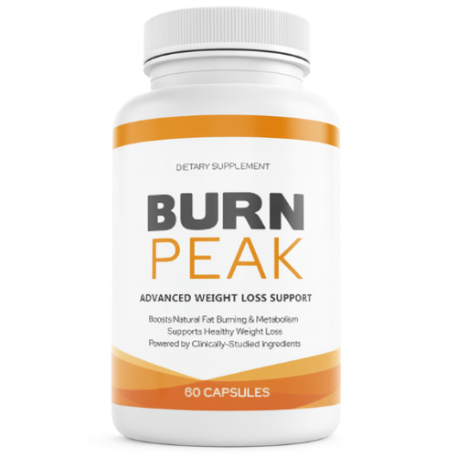 BurnPeak 1 Bottle
