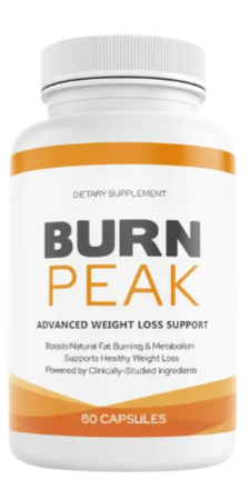 BurnPeak Ingredients